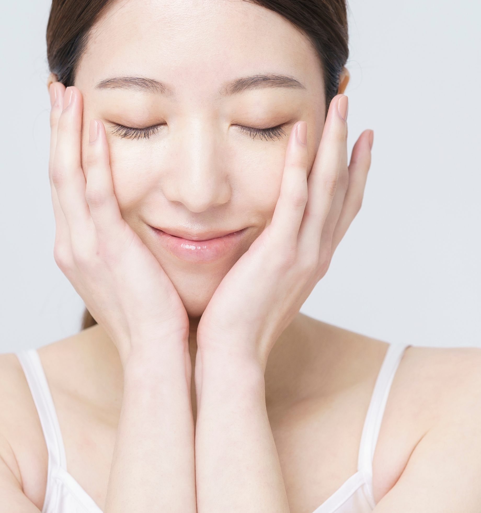 落ち着いたサロンのインテリア